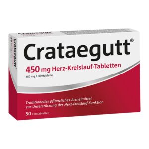 Crataegutt 450 mg