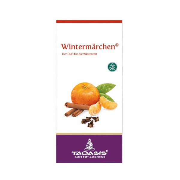 Wintermärchen Dufttuch TAOASIS