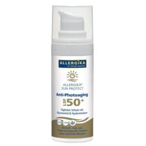 ALLERGIKA SUN PROTECT Anti-Photoaging LSF 50+