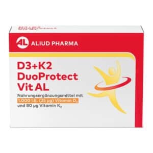 D3+K2 DuoProtect Vit AL 1.000 I.E.