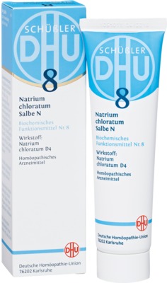 BIOCHEMIE DHU 8 Natrium chloratum N D 4 Salbe