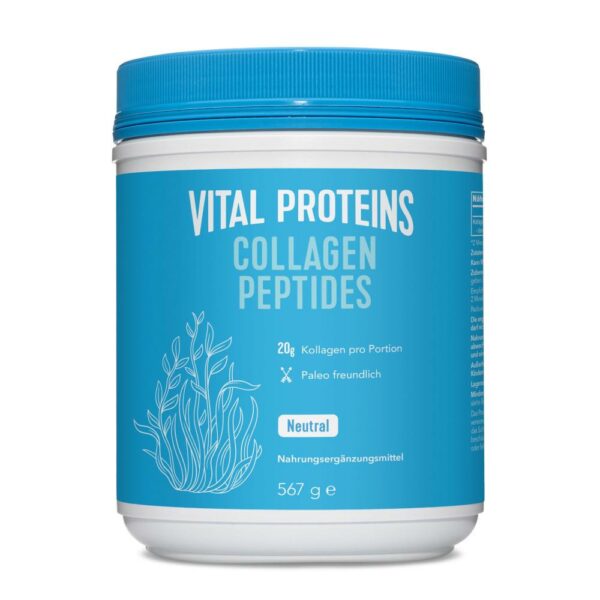 VITAL PROTEINS COLLAGEN PEPTIDES