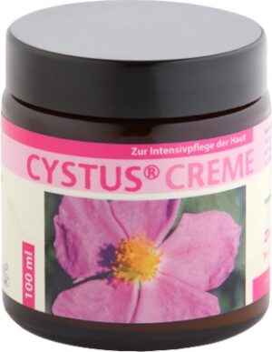 CYSTUS Creme Doktor Pandalis