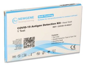 NEWGENE Covid-19 Antigen Schnelltest