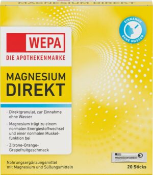 apoday Magnesium Direkt