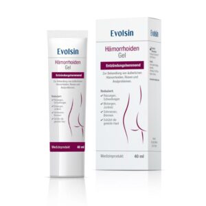 Evolsin Hämorrhoiden Gel