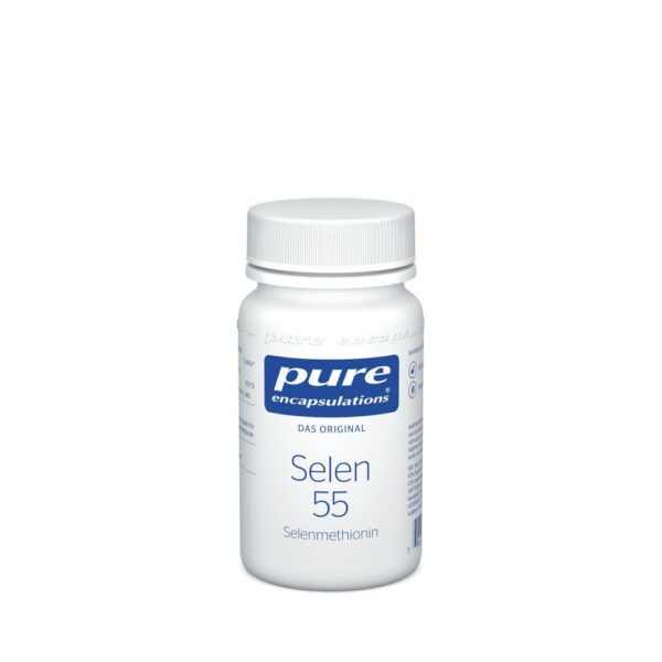 pure encapsulations Selen 55