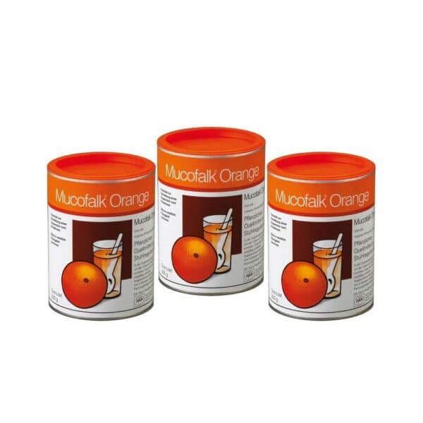 Mucofalk Orange 3er Set