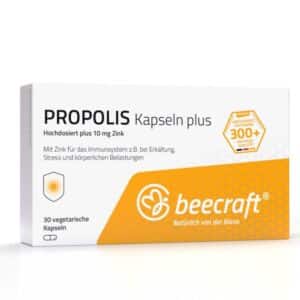 beecraft PROPOLIS Kapseln plus