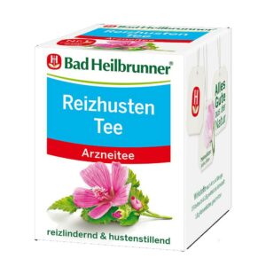 BAD HEILBRUNNER Tee Reizhusten Filterbeutel