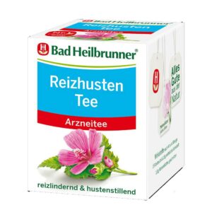 BAD HEILBRUNNER Tee Reizhusten Filterbeutel