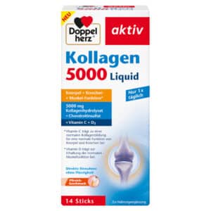 Doppelherz aktiv Kollagen 5000 Liquid