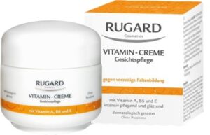 RUGARD VITAMIN Gesichtspflege