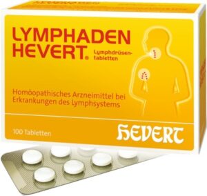 LYMPHADEN HEVERT Lymphdrüsen Tabletten