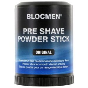 BLOCMEN Original Pre Shave Powder Stick New