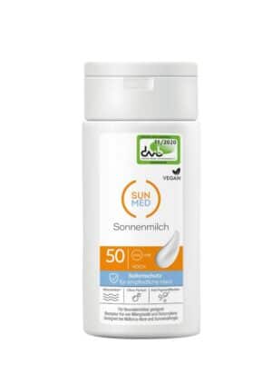 SUN MED SONNEN MILCH LSF50