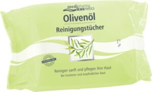 OLIVENÖL Reinigungstücher