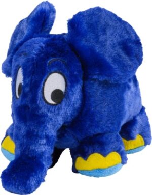 Warmies blauer Elefant