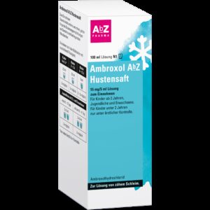 Ambroxol AbZ Hustensaft