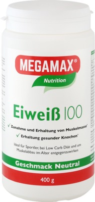 EIWEISS 100 Neutral Megamax Pulver