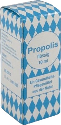 PROPOLIS FLÜSSIG Tropfen