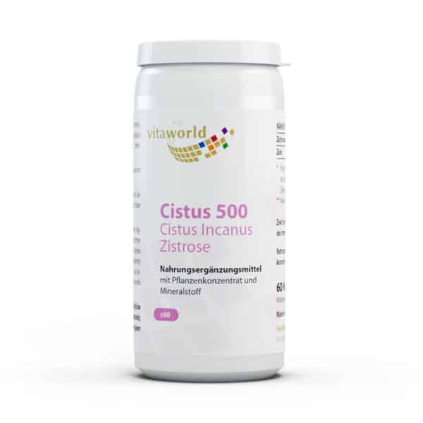 Cistus 500