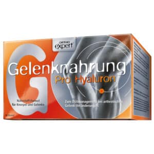 GELENKNAHRUNG Pro Hyaluron Orthoexpert Pulver