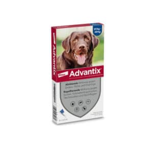 Advantix Spot-on für Hunde 25-40kg