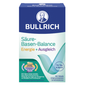 Bullrich Sbb Energie+Ausgleich Überzogene Tabletten