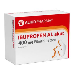 IBUPROFEN AL akut 400mg