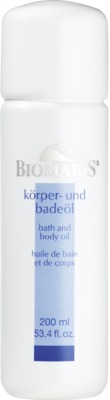 BIOMARIS Körper- und Badeöl