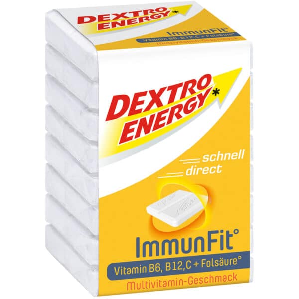 DEXTRO ENERGY ImmunFit