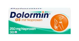 Dolormin GS mit Naproxen