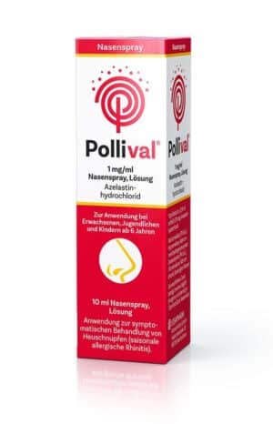 POLLIVAL 1 mg/ml Nasenspray Lösung