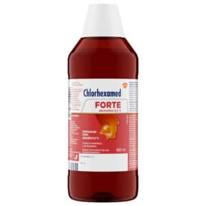 Chlorhexamed FORTE Alkoholfrei 0