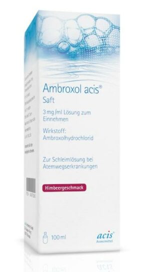 Ambroxol acis