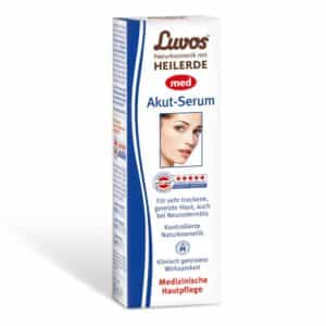 Luvos HEILERDE MED Akut-Serum