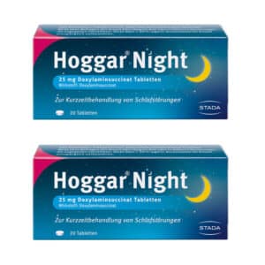 Hoggar Night Doppelpack