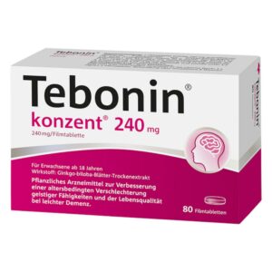 Tebonin konzent 240mg