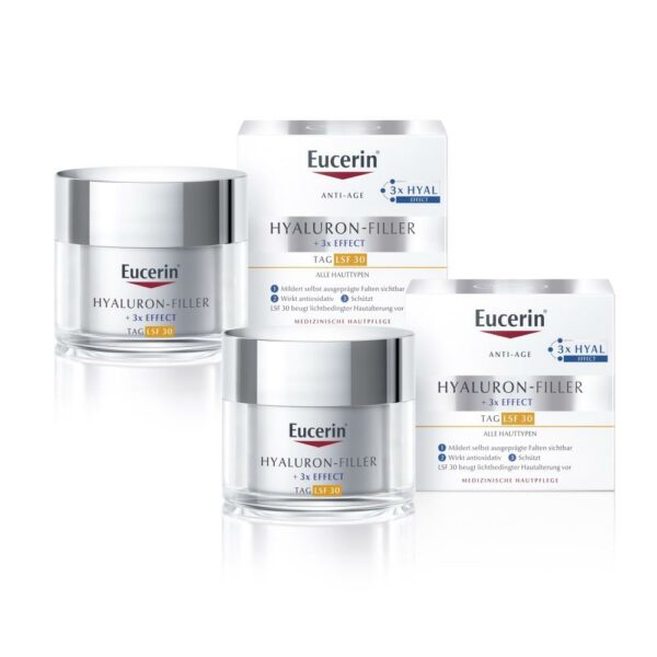 Eucerin Hyaluron Filler Tag Doppelpack