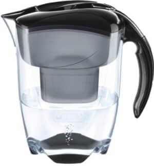 BRITA fill & enjoy Wasserfilter Elemaris XL schw.