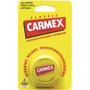 CARMEX Lippenbalsam für trockene spröde Lippen