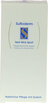 SULFODERM S Teint Stick sport