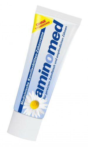 aminomed Kamillen Zahncreme