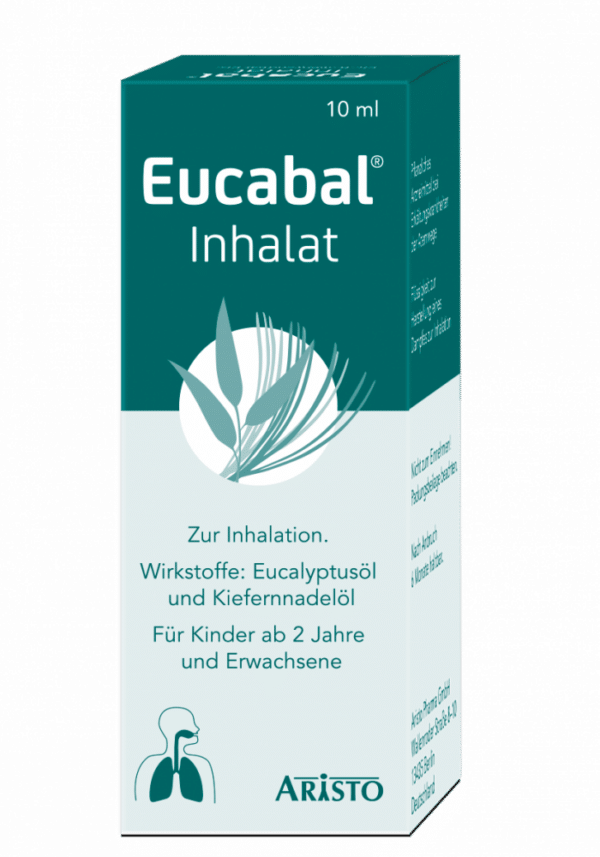 Eucabal Inhalat