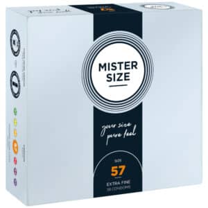 MISTER SIZE 57