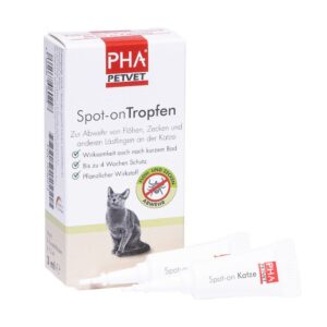 PHA Spot-on Tropfen für Katzen