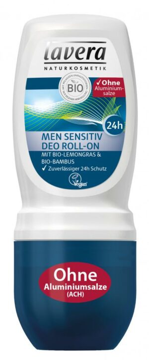 lavera MEN SENSITIV DEO ROLL-ON