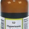 HYPERICUM K Komplex Nr.52 Dilution