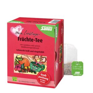 Mein Lieblings-Früchte-Tee